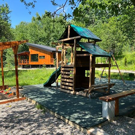 Moodysun Studio, Remote Tiny Home Comarnic Eksteriør bilde