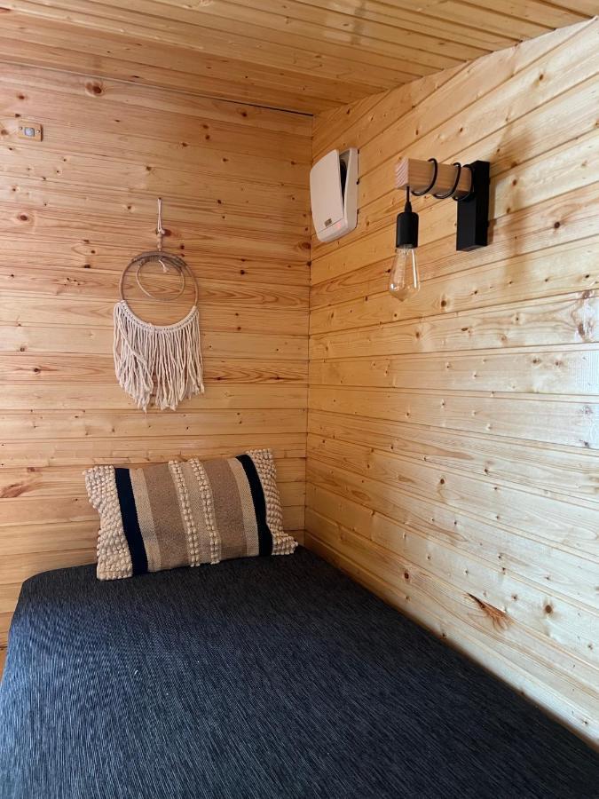 Moodysun Studio, Remote Tiny Home Comarnic Eksteriør bilde